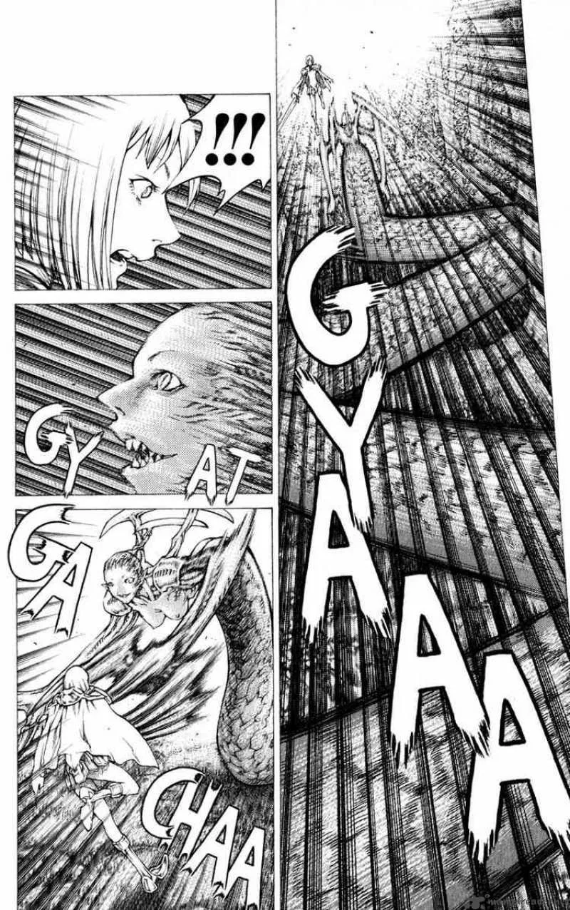 Claymore Chapter 39 page 7