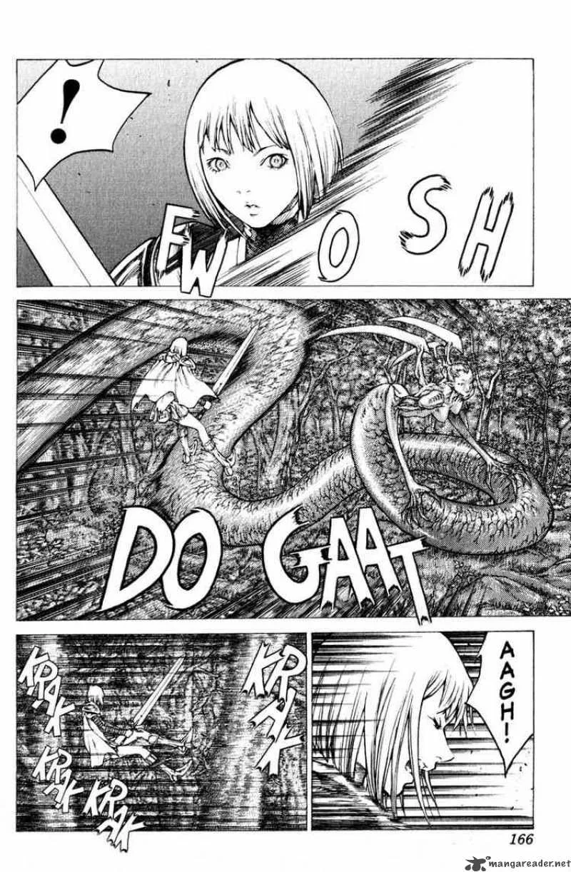 Claymore Chapter 39 page 11