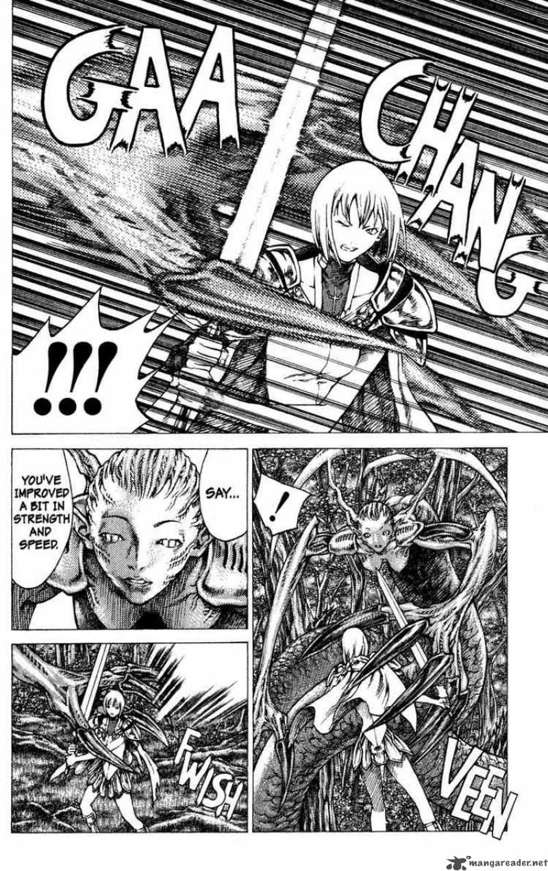 Claymore Chapter 39 page 5