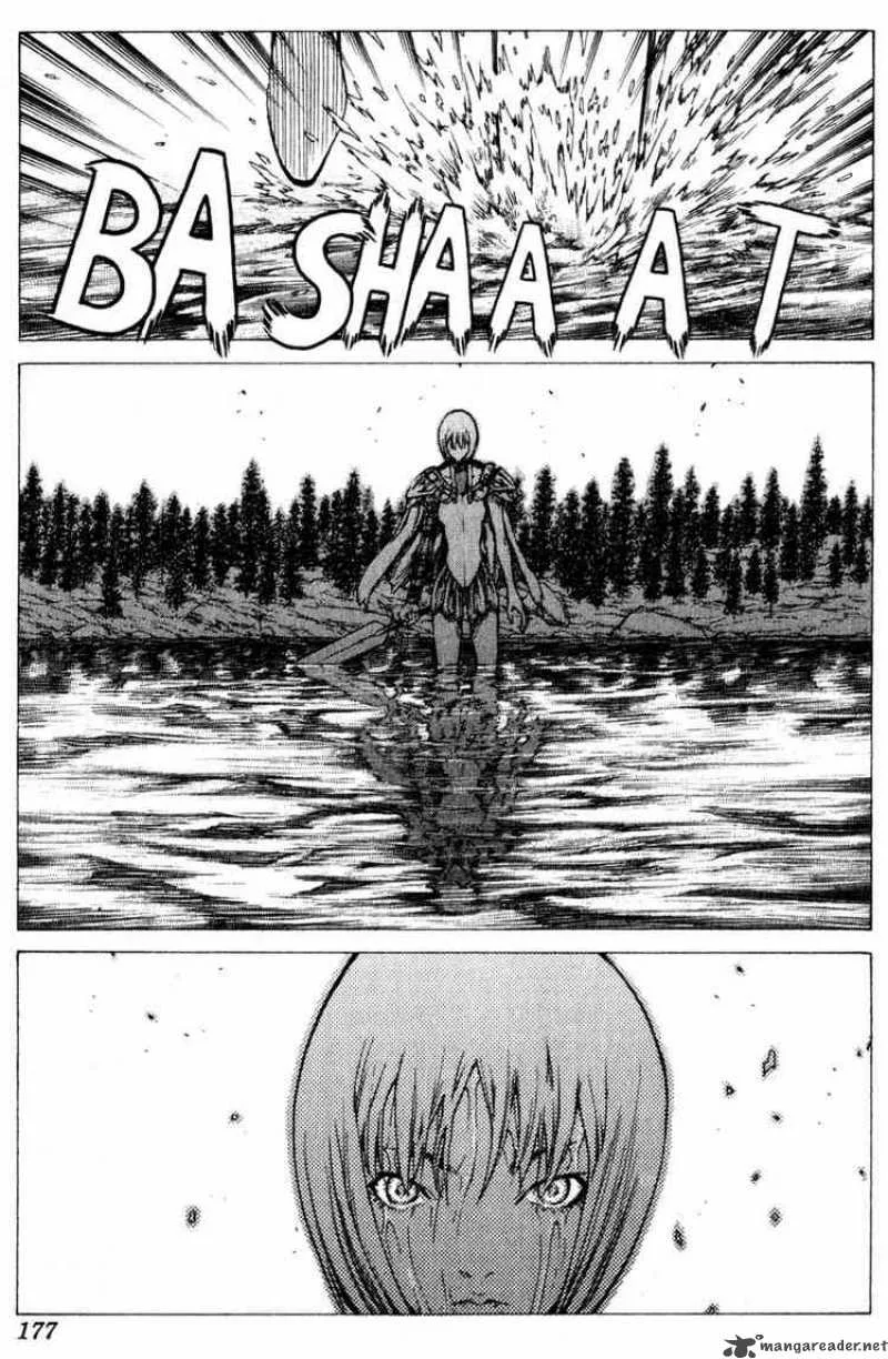 Claymore Chapter 39 page 21