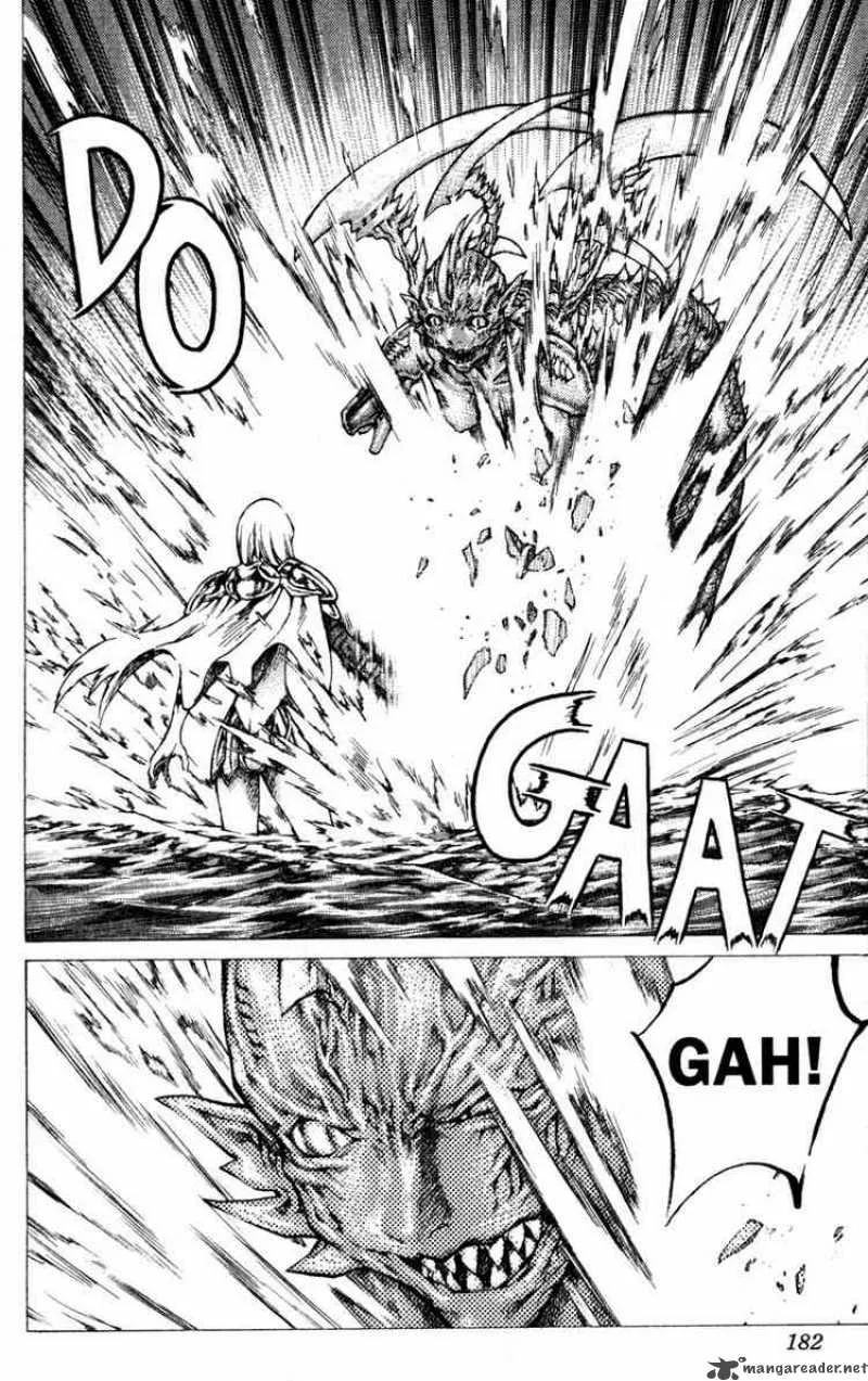 Claymore Chapter 39 page 25