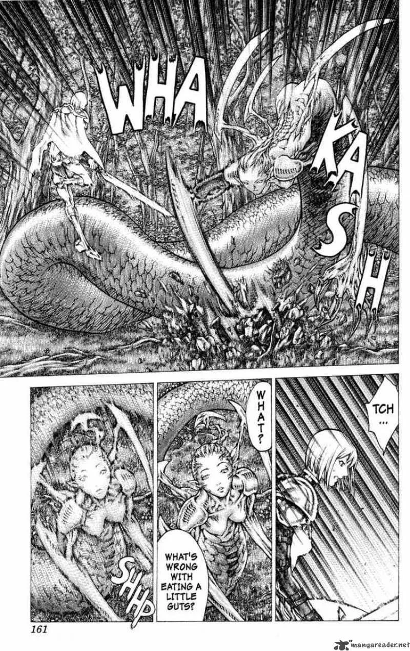 Claymore Chapter 39 page 6