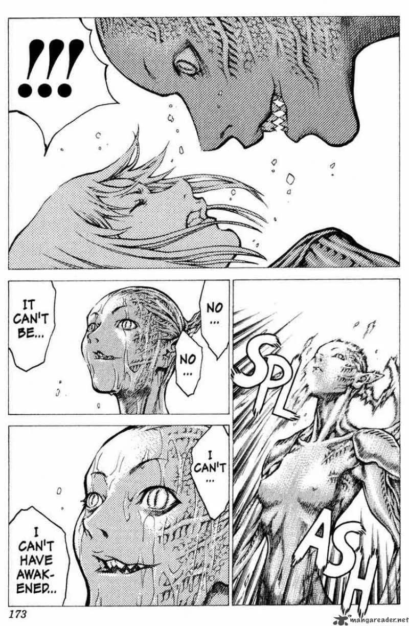 Claymore Chapter 39 page 17