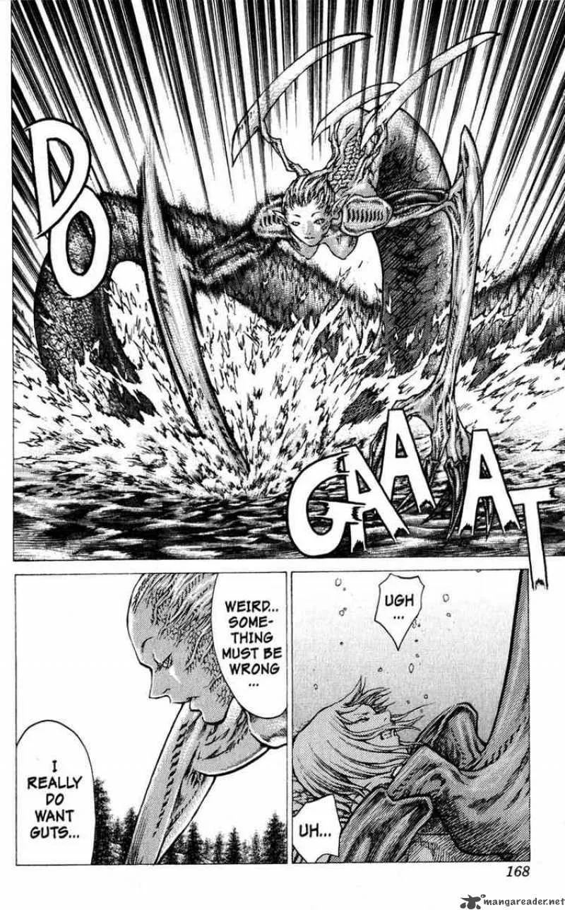 Claymore Chapter 39 page 13