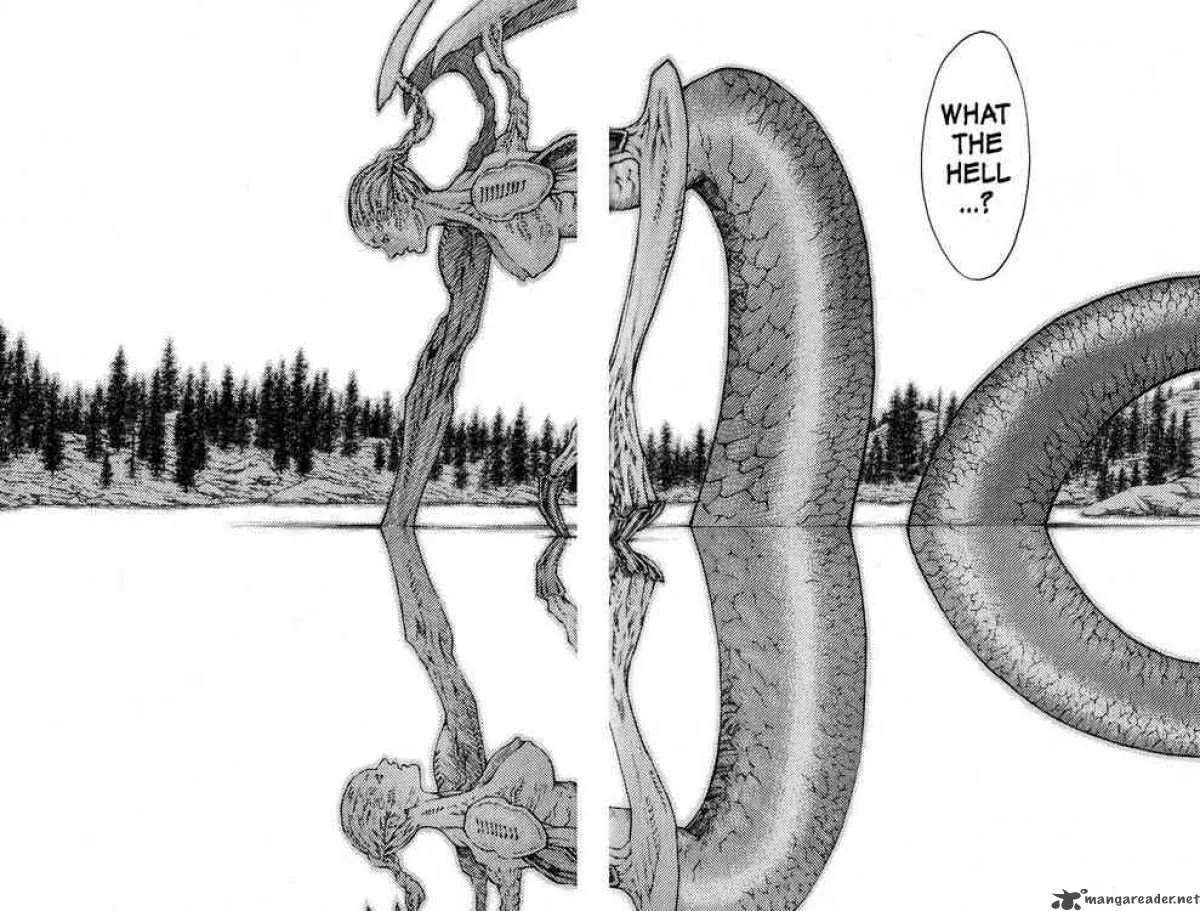 Claymore Chapter 39 page 15
