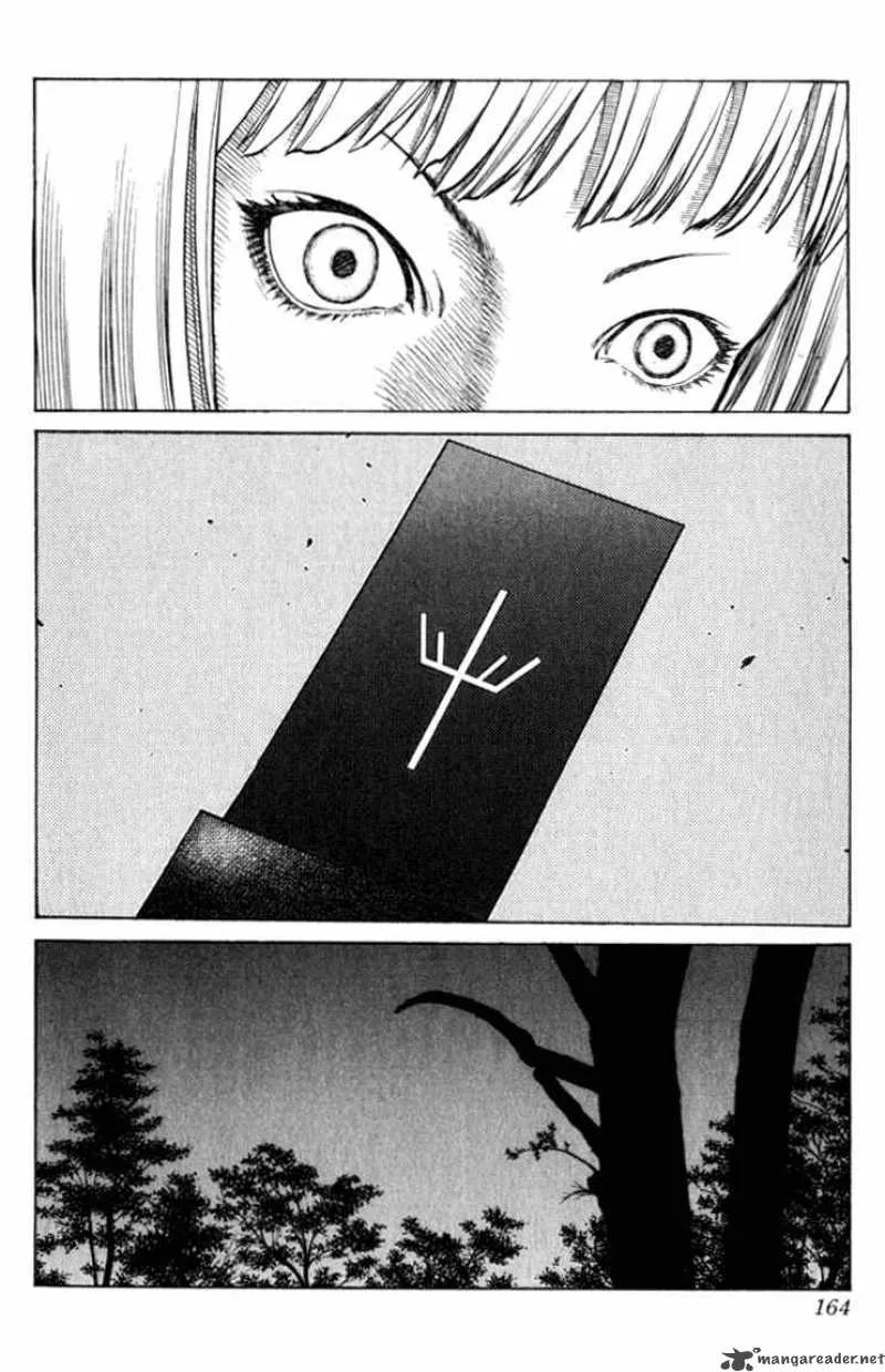 Claymore Chapter 4 page 15