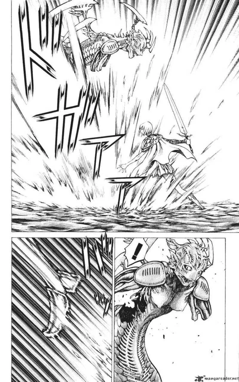 Claymore Chapter 40 page 12