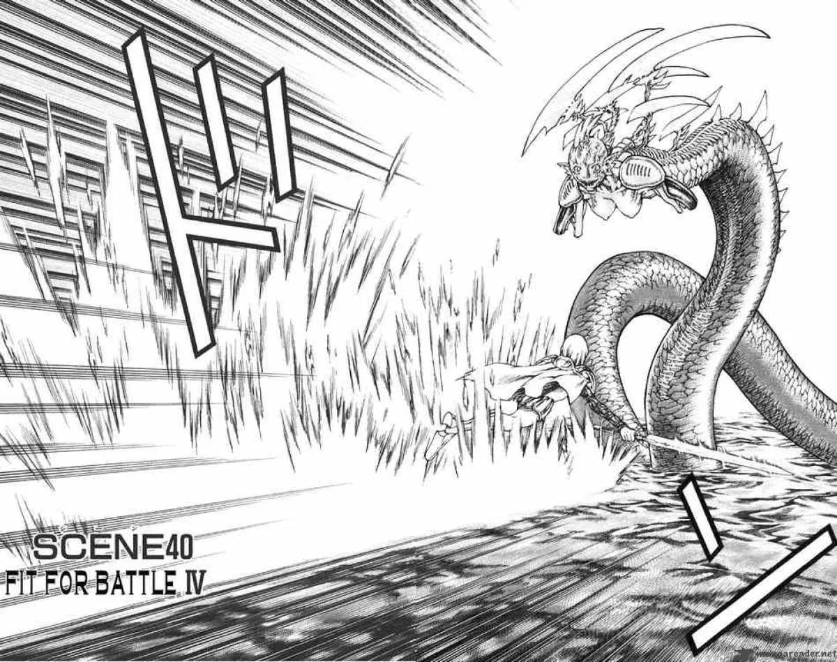 Claymore Chapter 40 page 9
