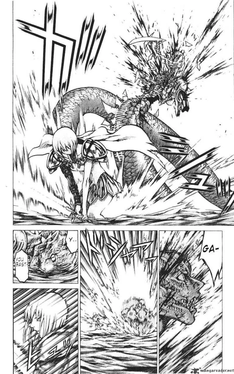 Claymore Chapter 40 page 14