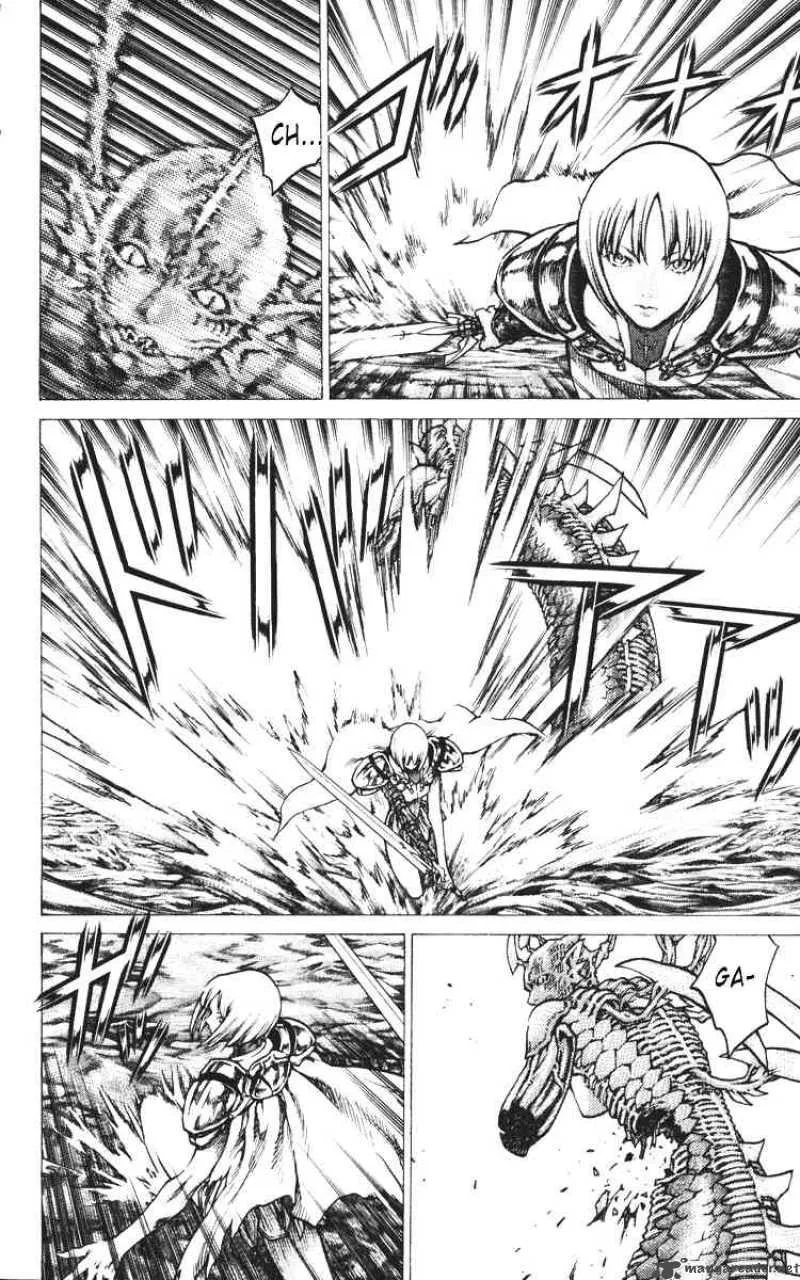 Claymore Chapter 40 page 10