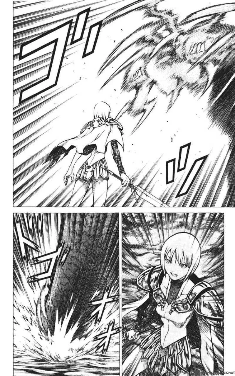Claymore Chapter 40 page 22