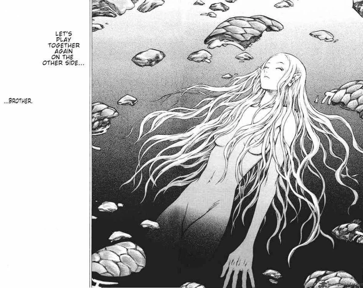 Claymore Chapter 40 page 35