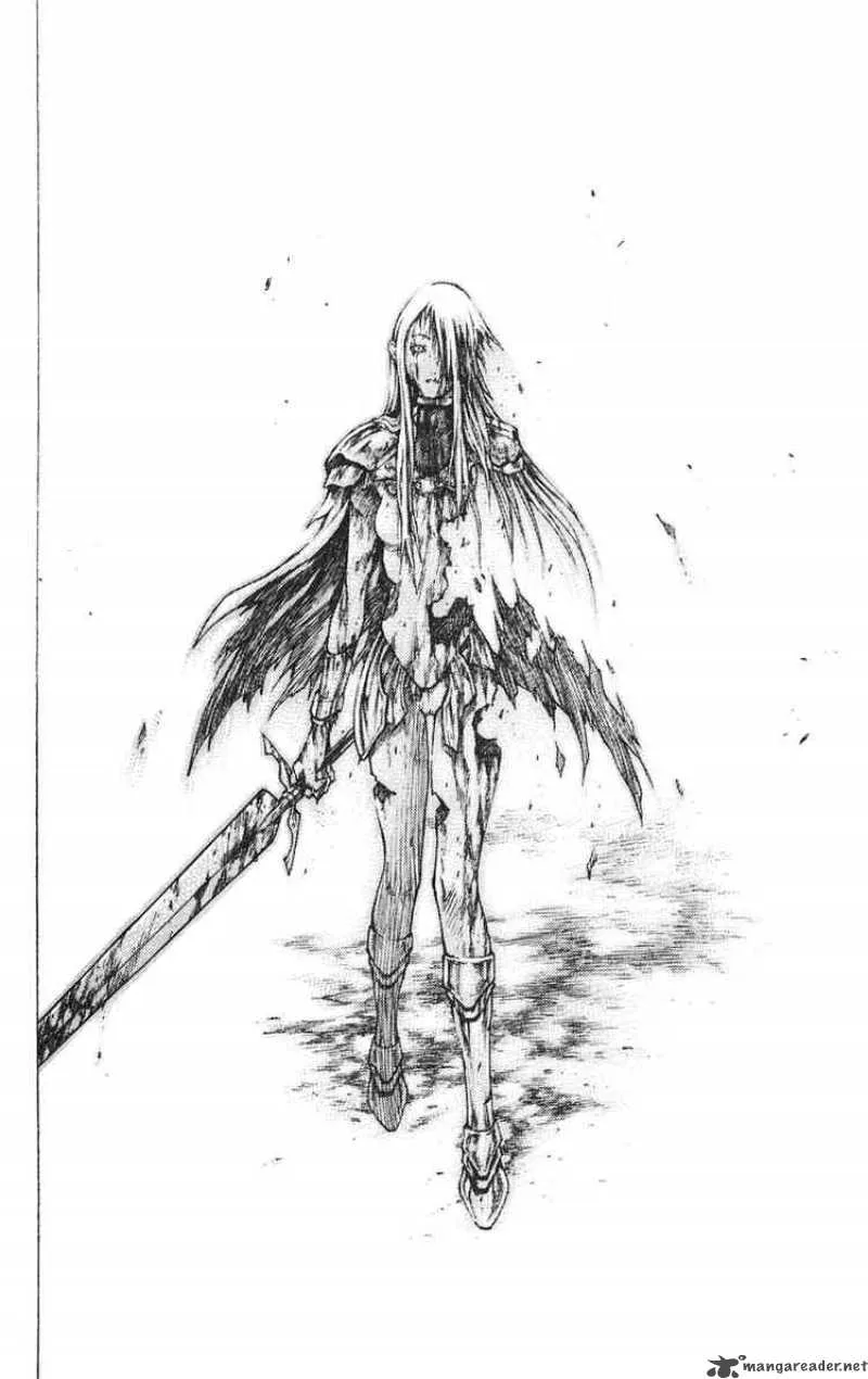 Claymore Chapter 41 page 25