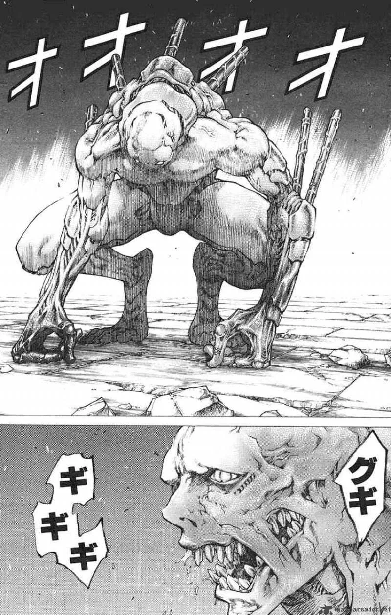 Claymore Chapter 42 page 20