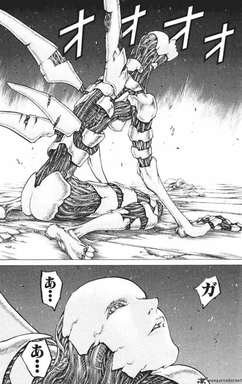 Claymore Chapter 42 page 21