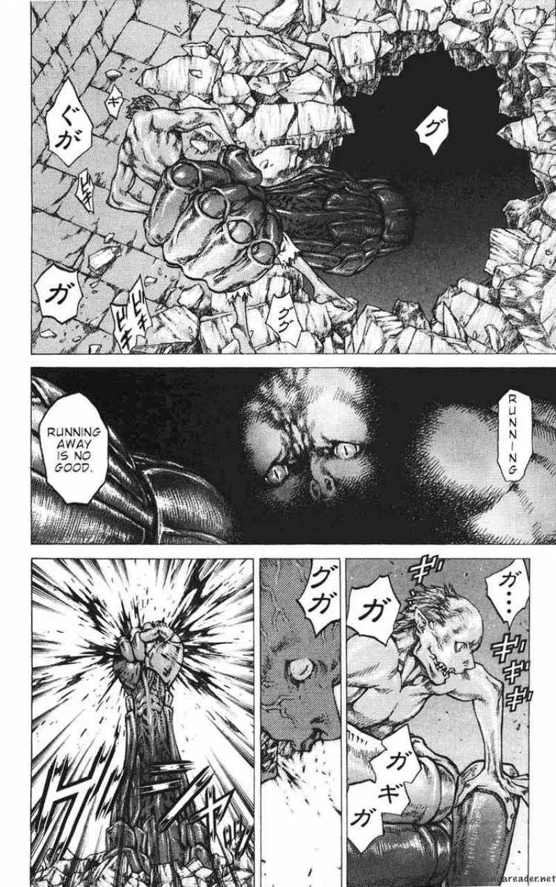Claymore Chapter 43 page 8