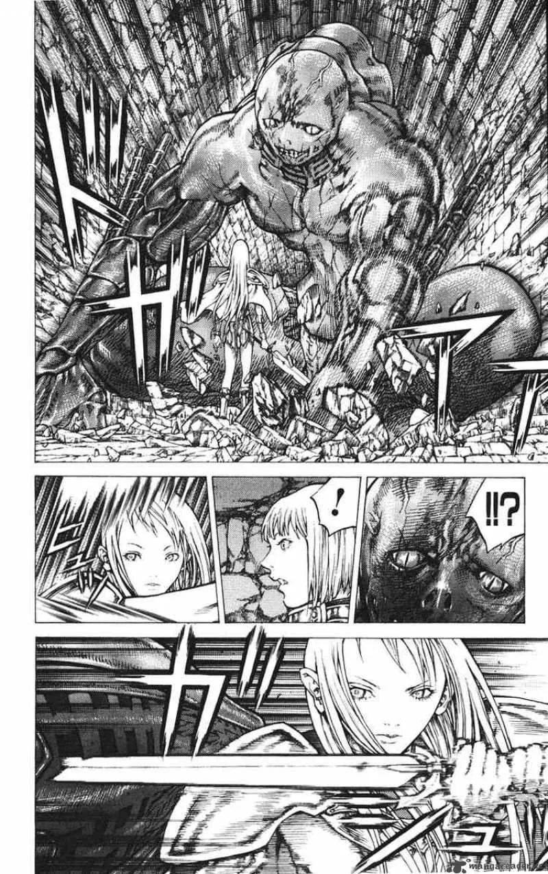 Claymore Chapter 44 page 18