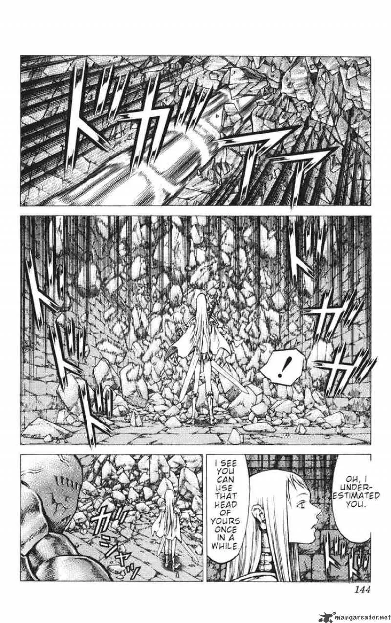 Claymore Chapter 44 page 10