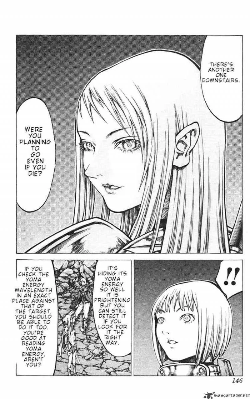 Claymore Chapter 44 page 12