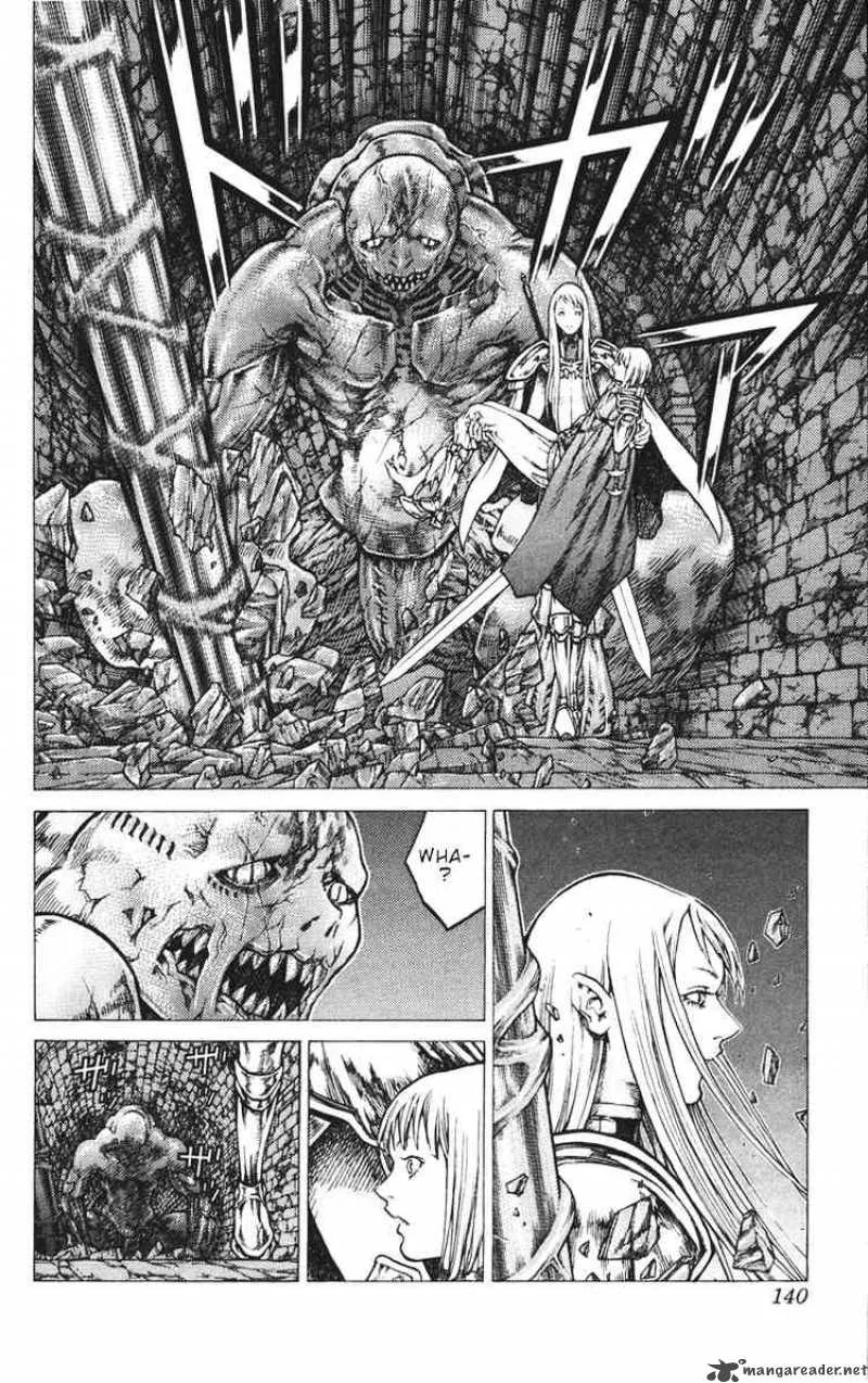 Claymore Chapter 44 page 6