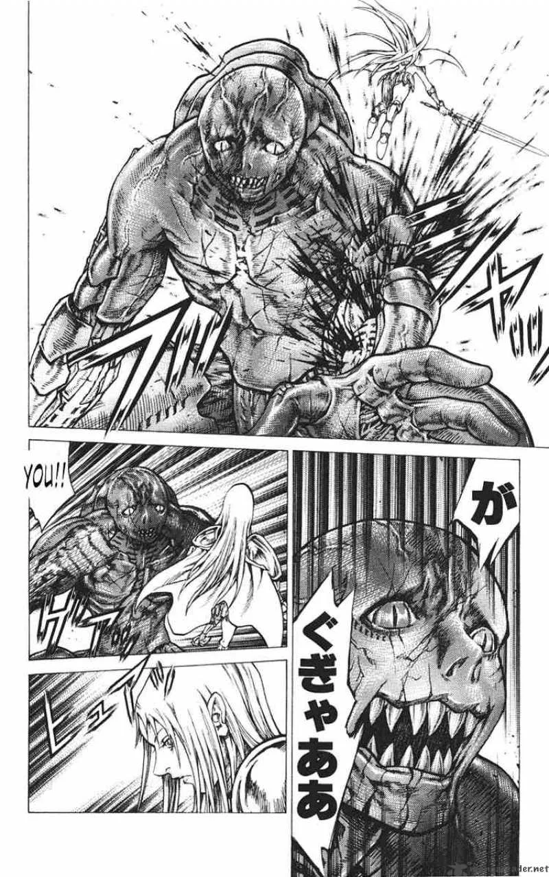 Claymore Chapter 44 page 20