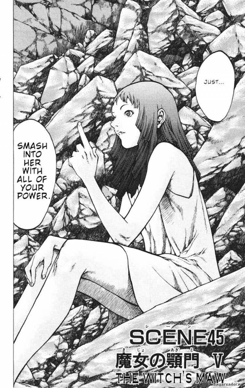 Claymore Chapter 45 page 2