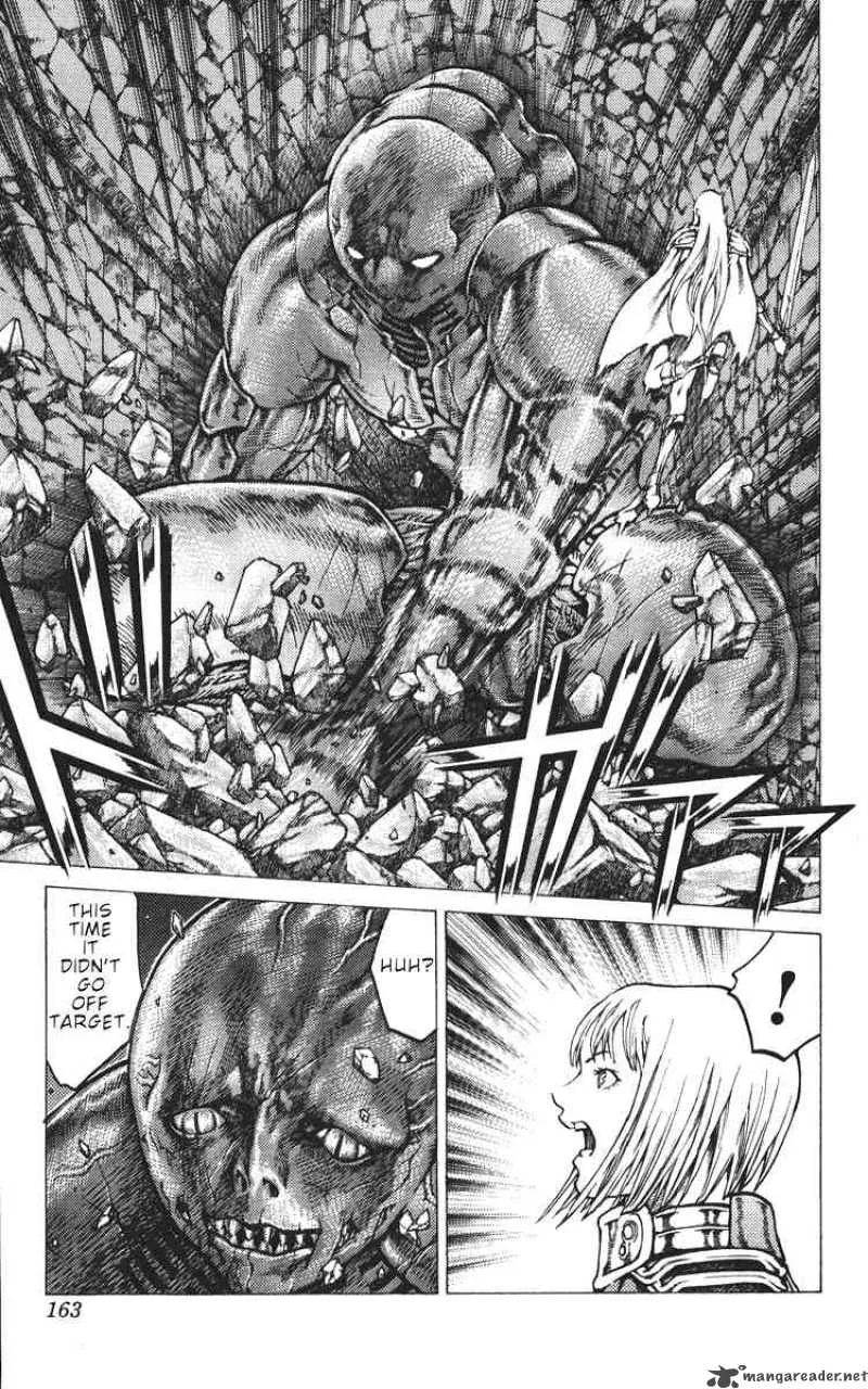Claymore Chapter 45 page 5