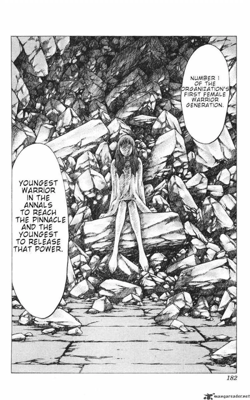 Claymore Chapter 45 page 24