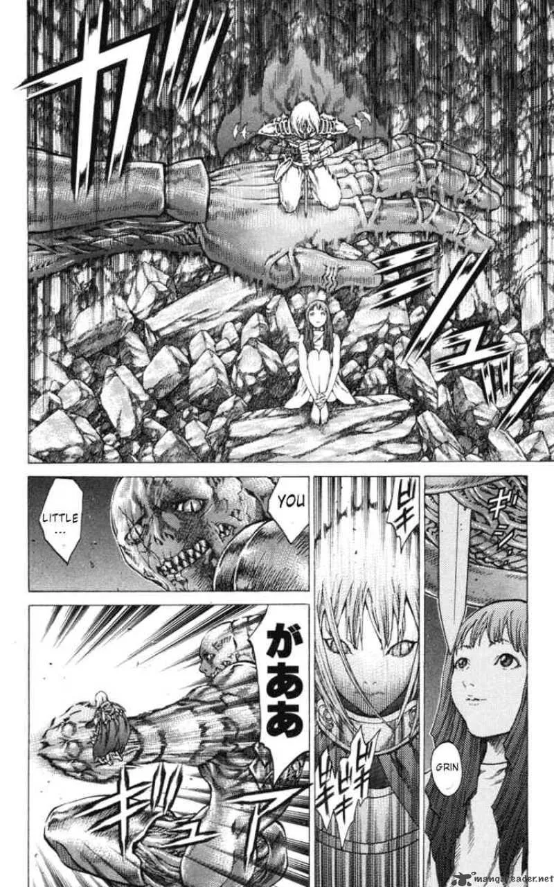 Claymore Chapter 46 page 7