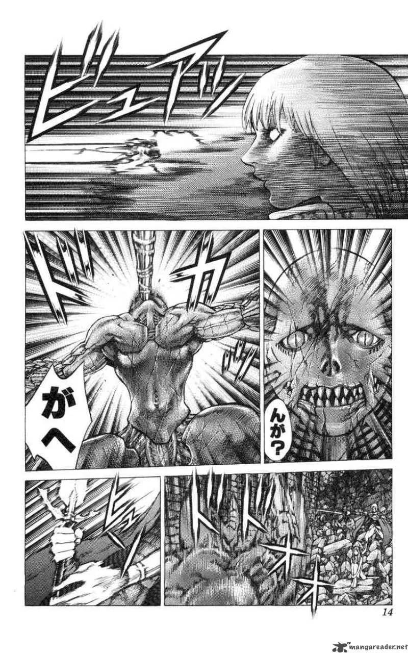 Claymore Chapter 46 page 11
