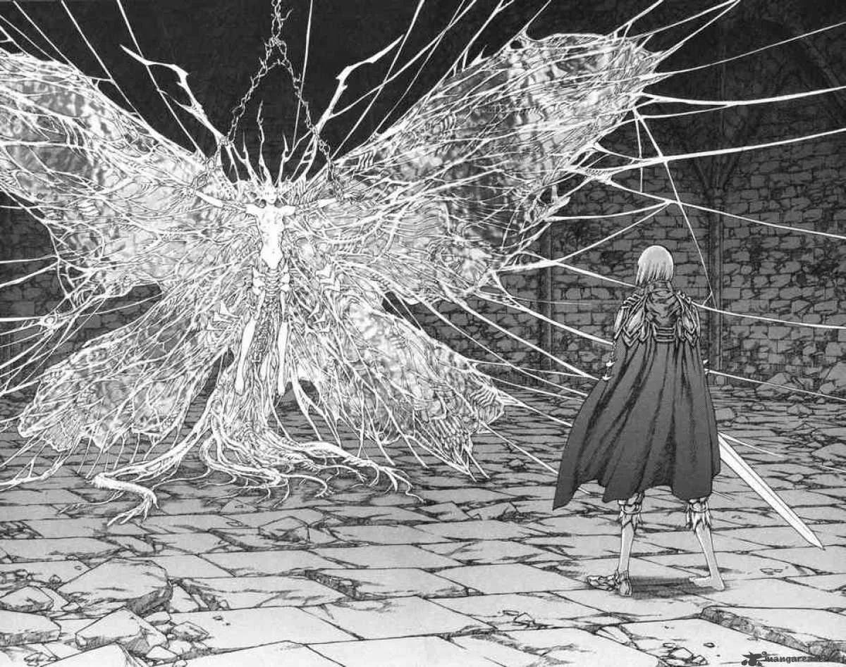 Claymore Chapter 46 page 27