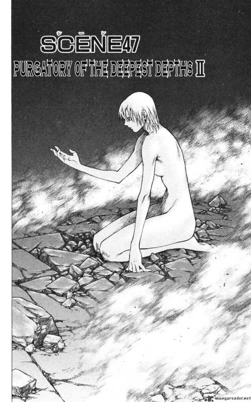 Claymore Chapter 47 page 2