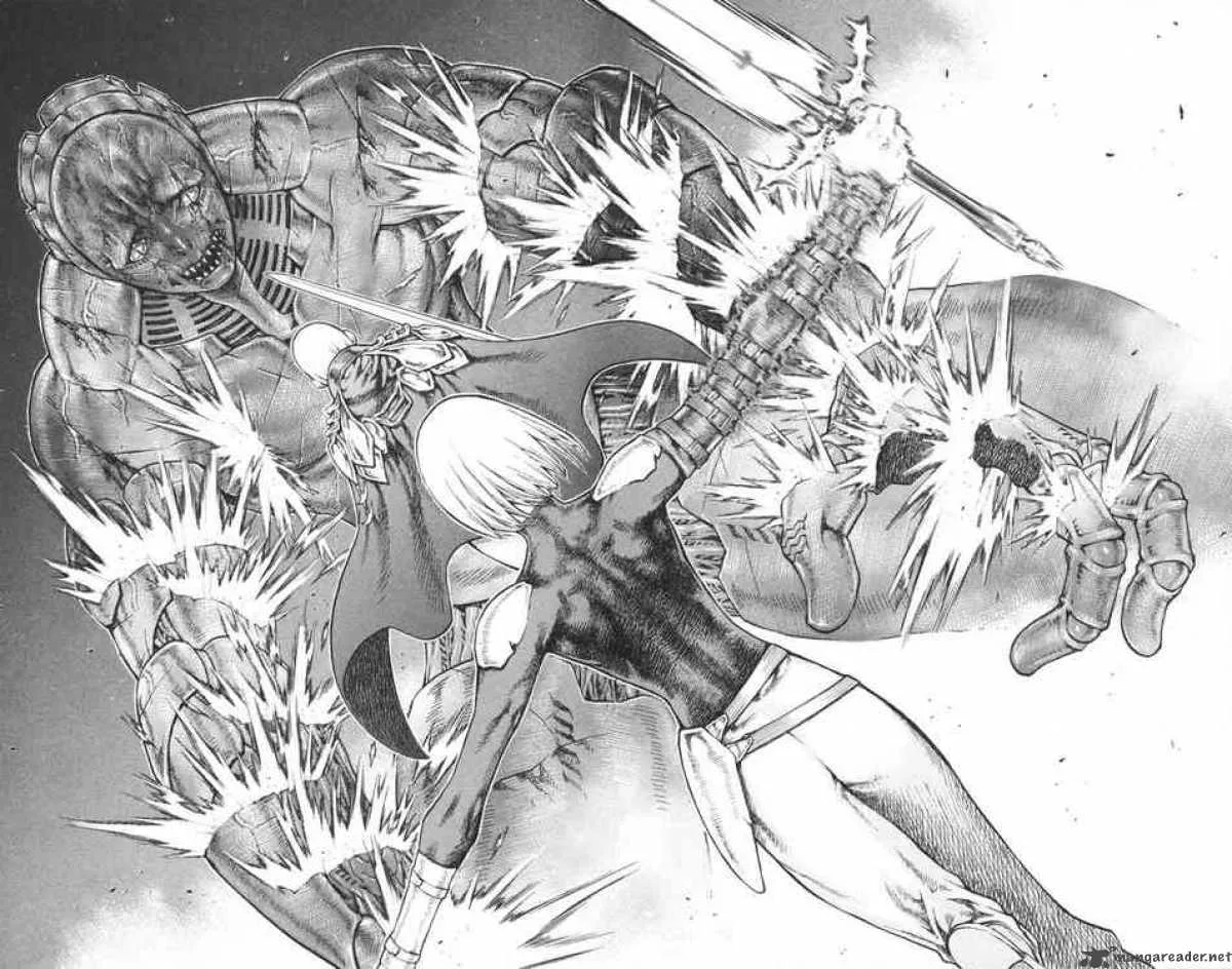 Claymore Chapter 48 page 18