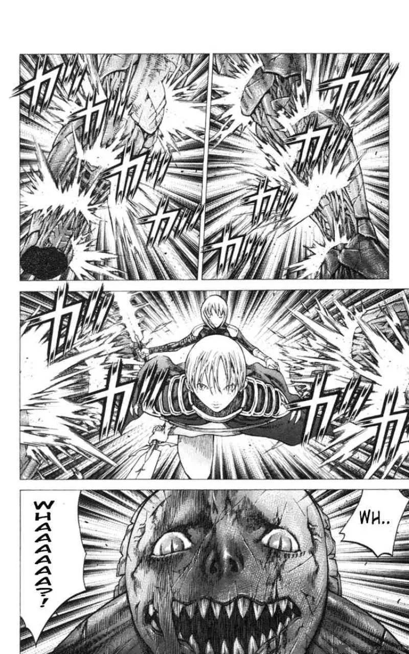 Claymore Chapter 48 page 19