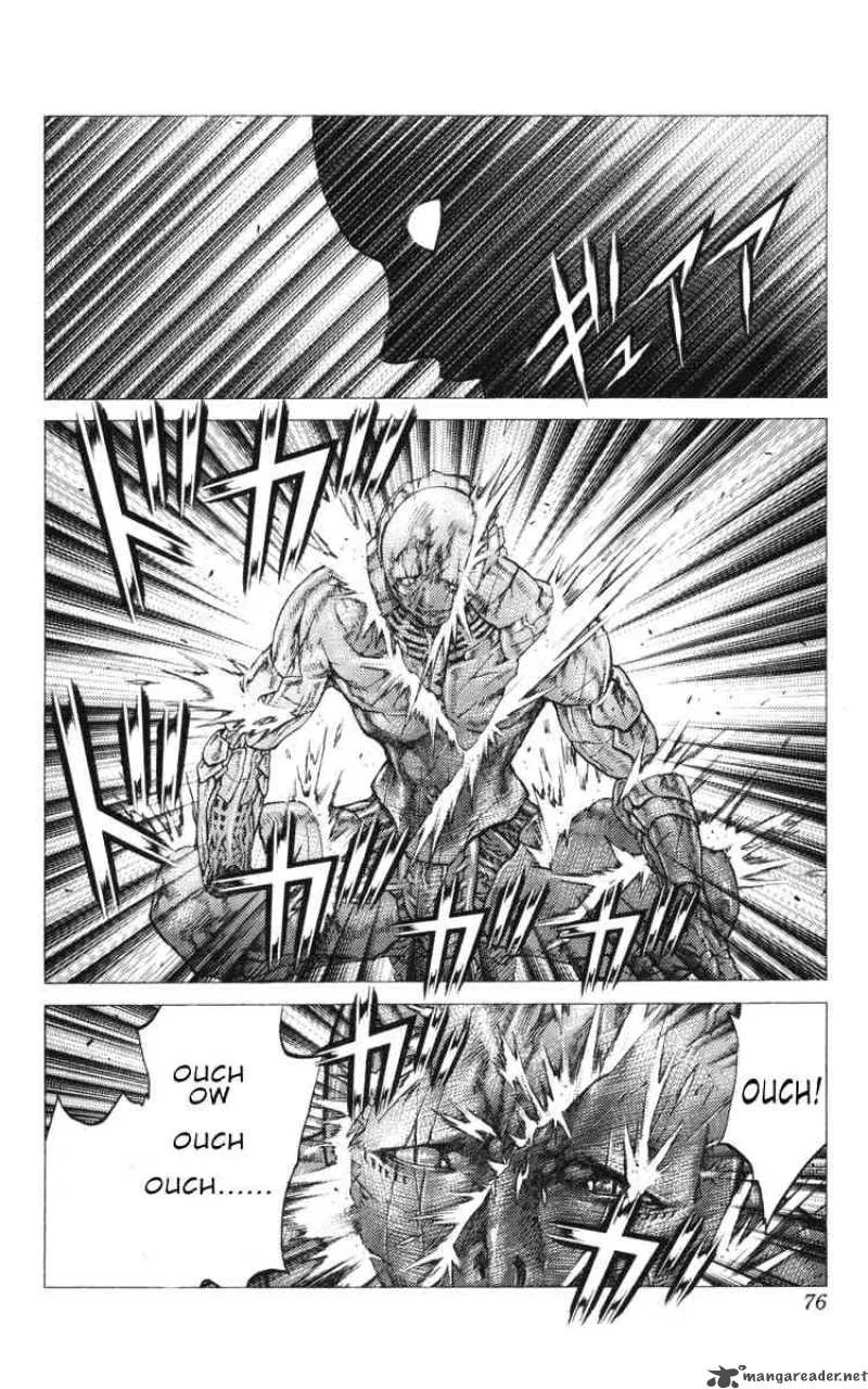 Claymore Chapter 48 page 6