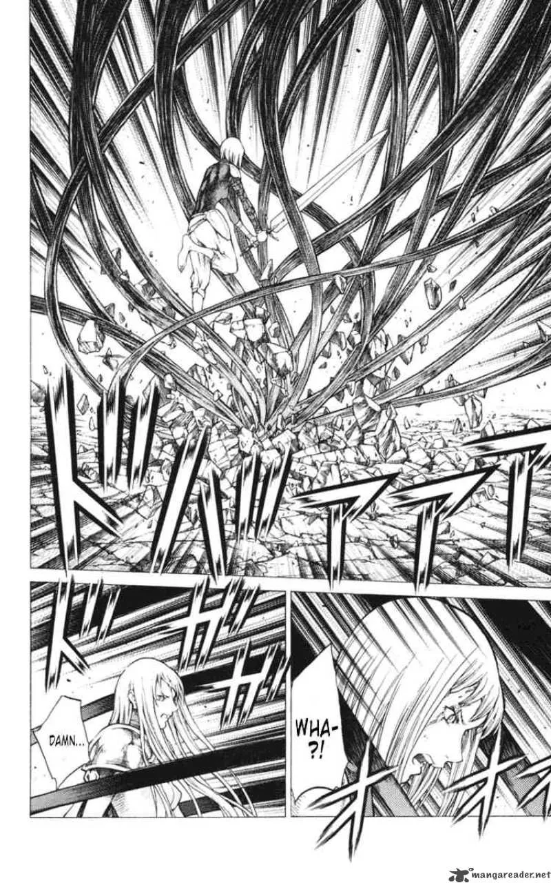 Claymore Chapter 49 page 9