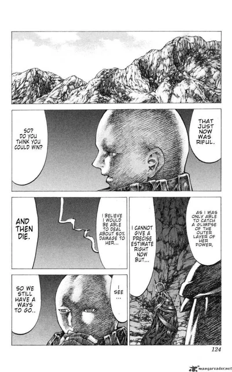 Claymore Chapter 49 page 27