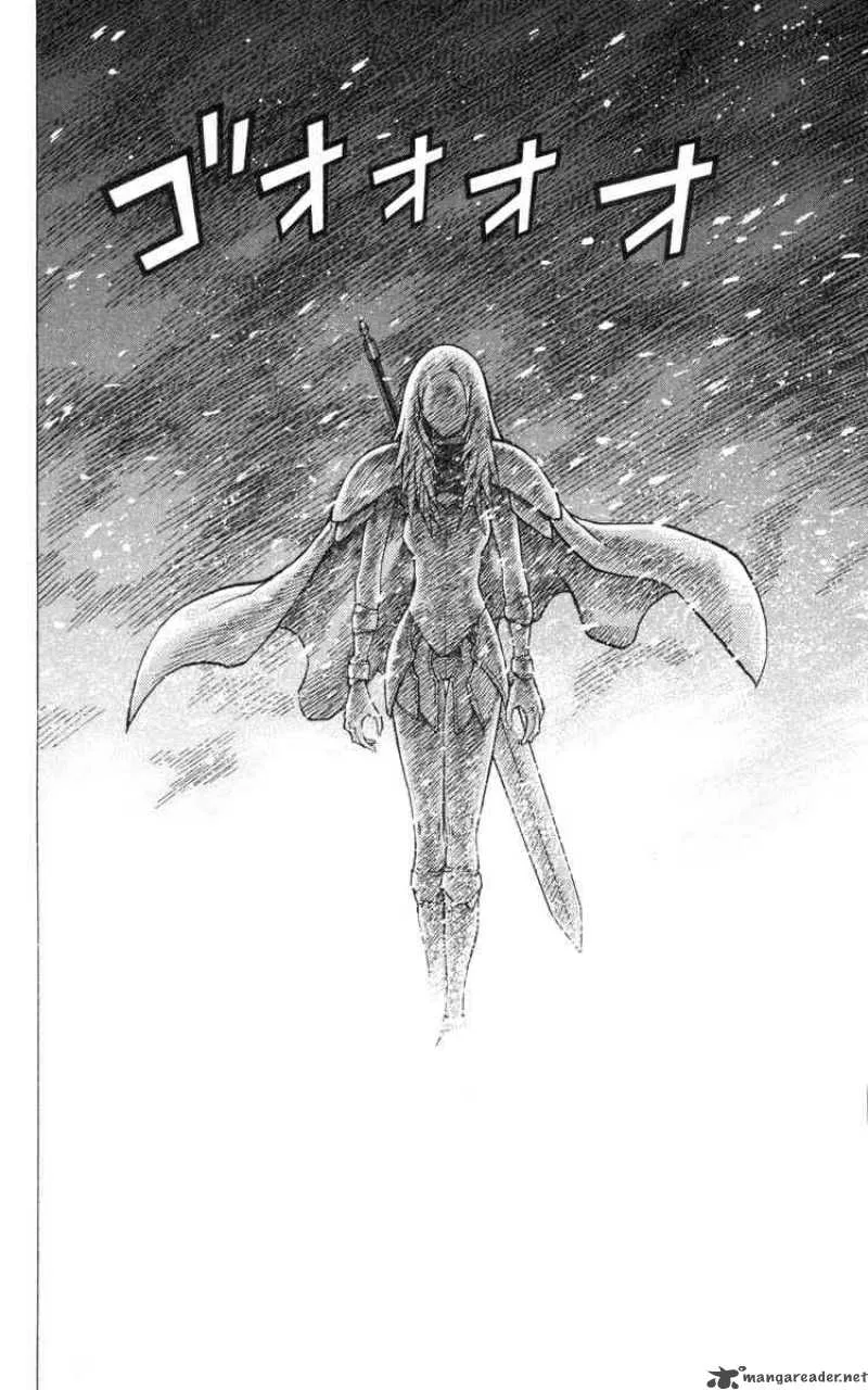Claymore Chapter 50 page 28