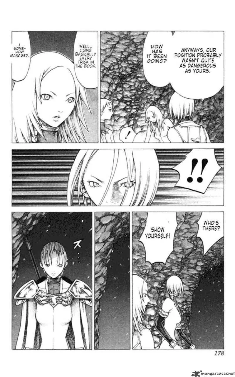 Claymore Chapter 51 page 20