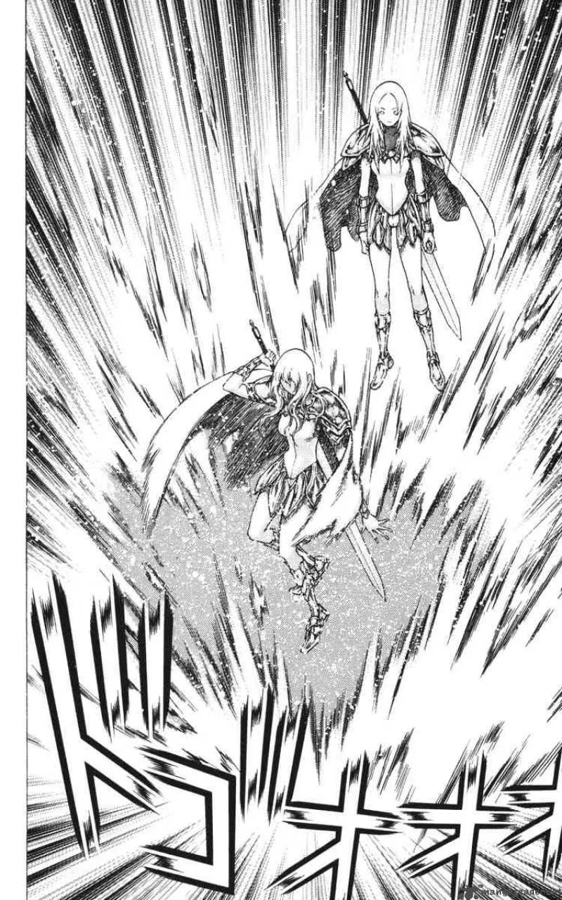 Claymore Chapter 51 page 8