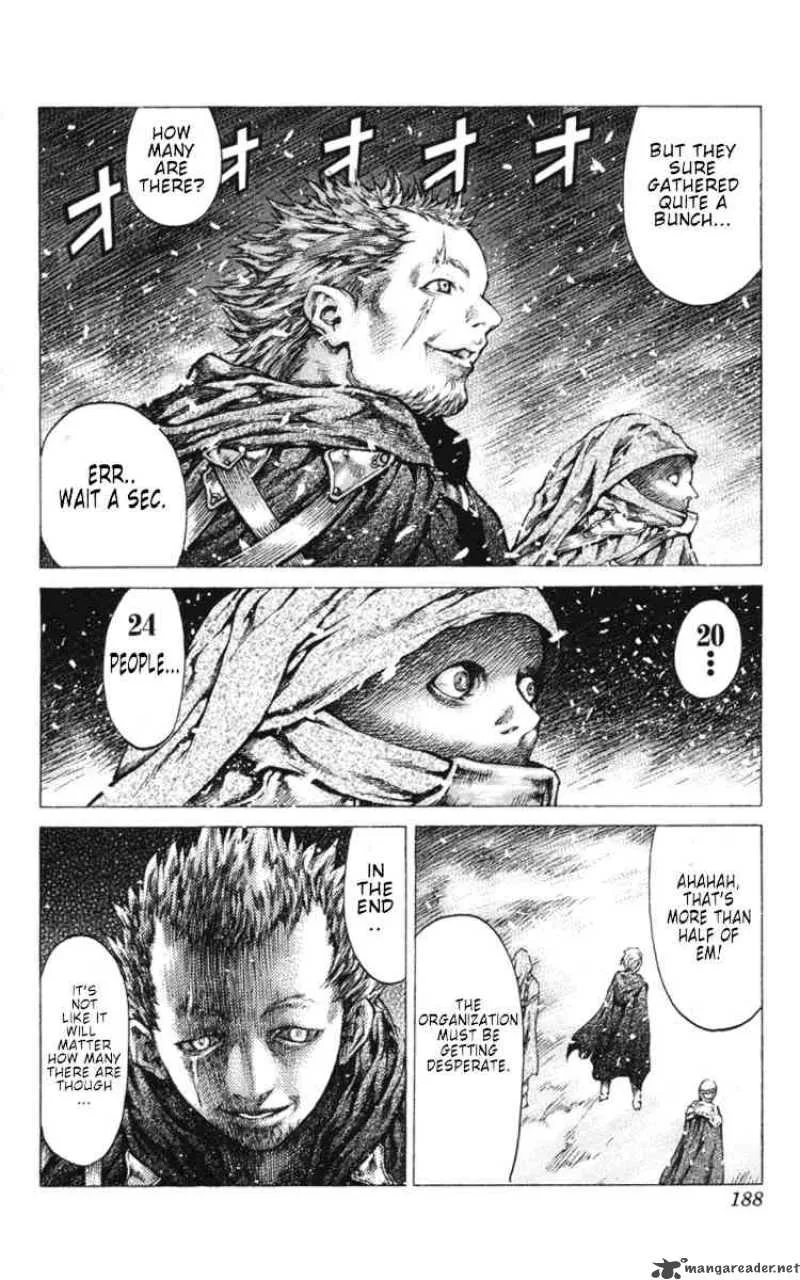 Claymore Chapter 51 page 30