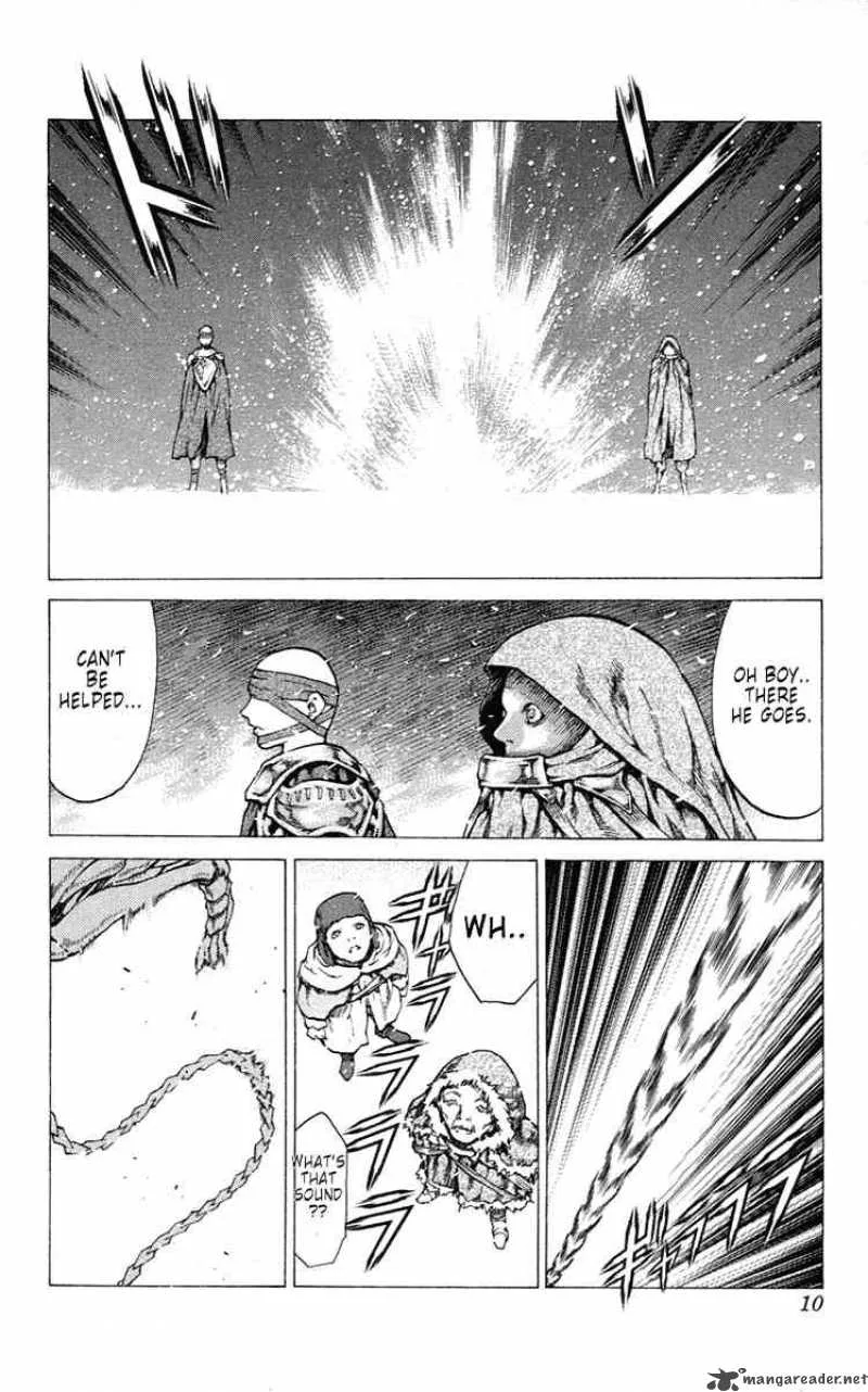 Claymore Chapter 52 page 10