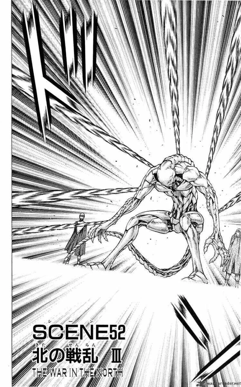 Claymore Chapter 52 page 8