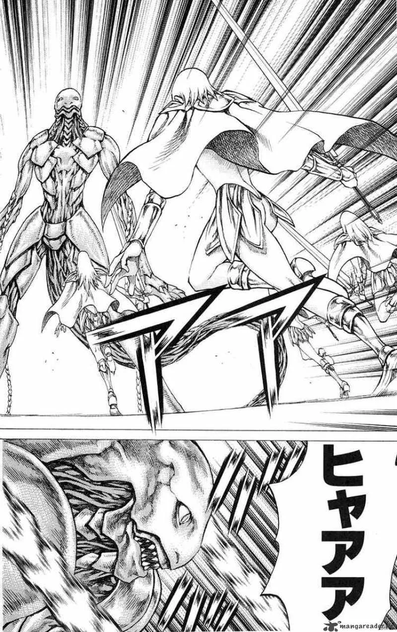 Claymore Chapter 52 page 20