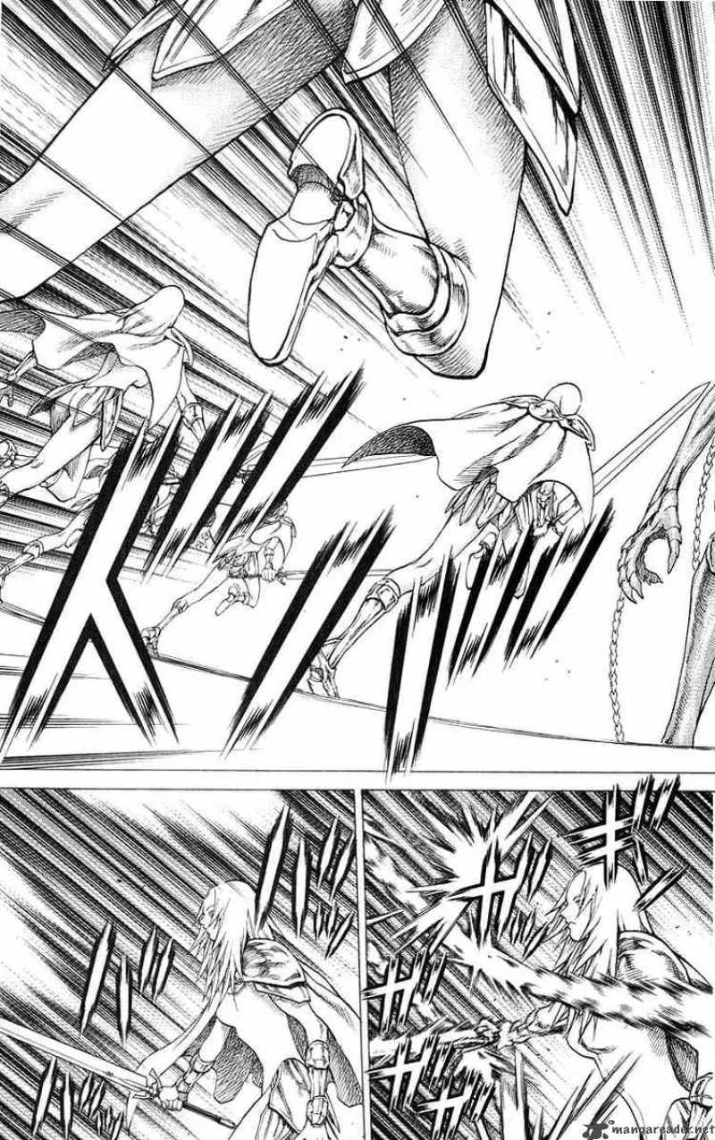 Claymore Chapter 52 page 21