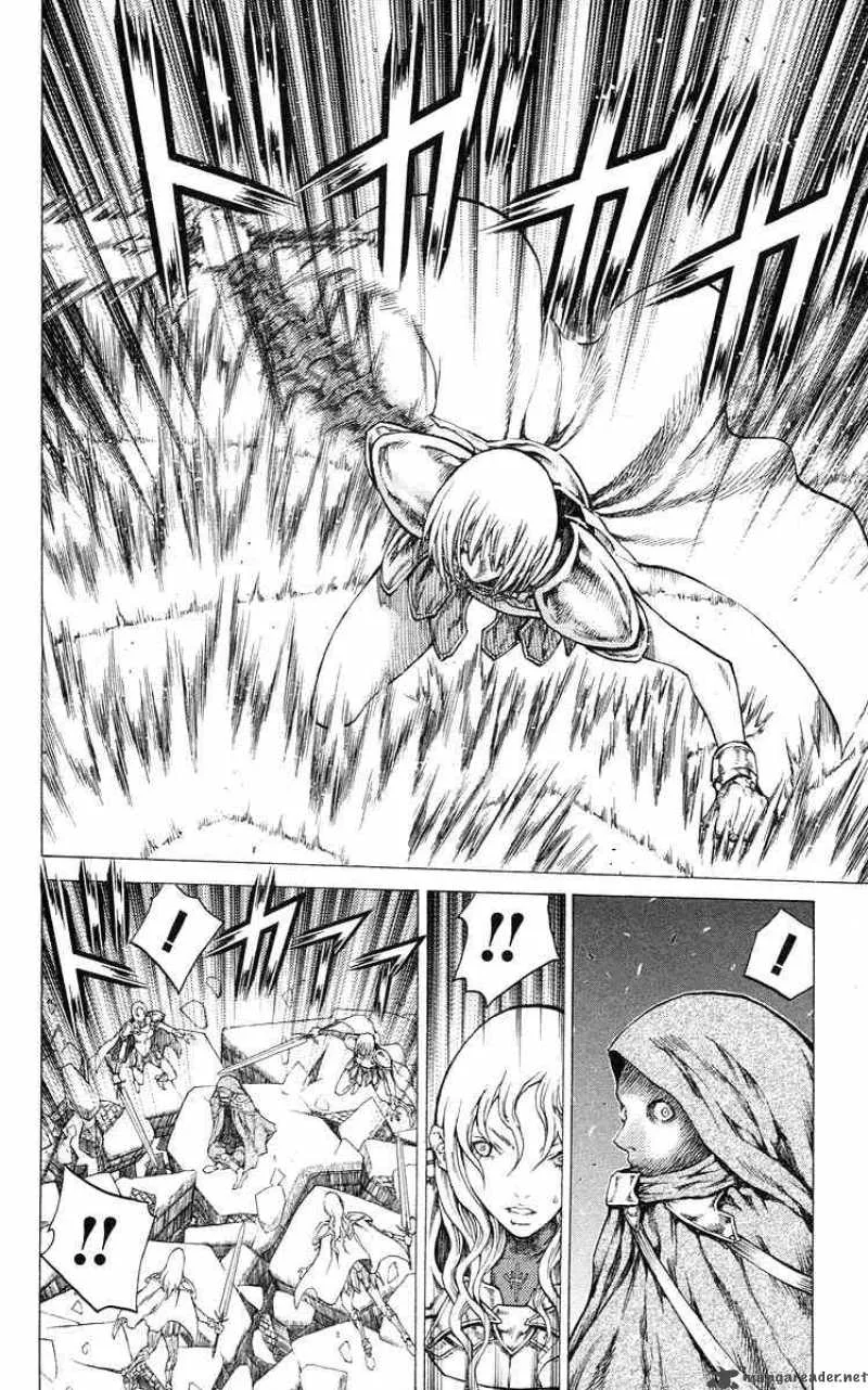 Claymore Chapter 52 page 30