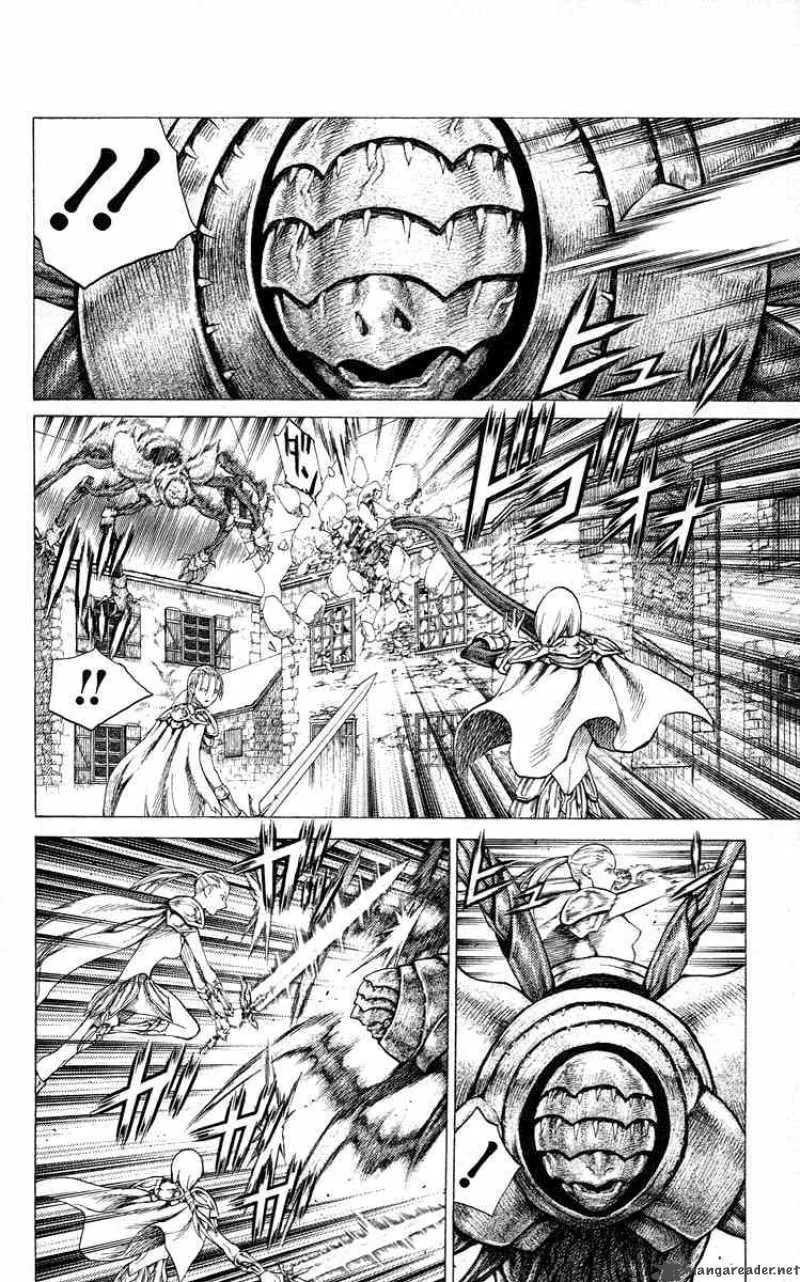 Claymore Chapter 52 page 36