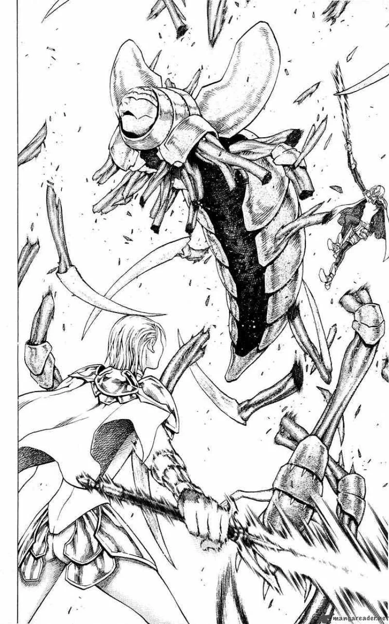 Claymore Chapter 53 page 25