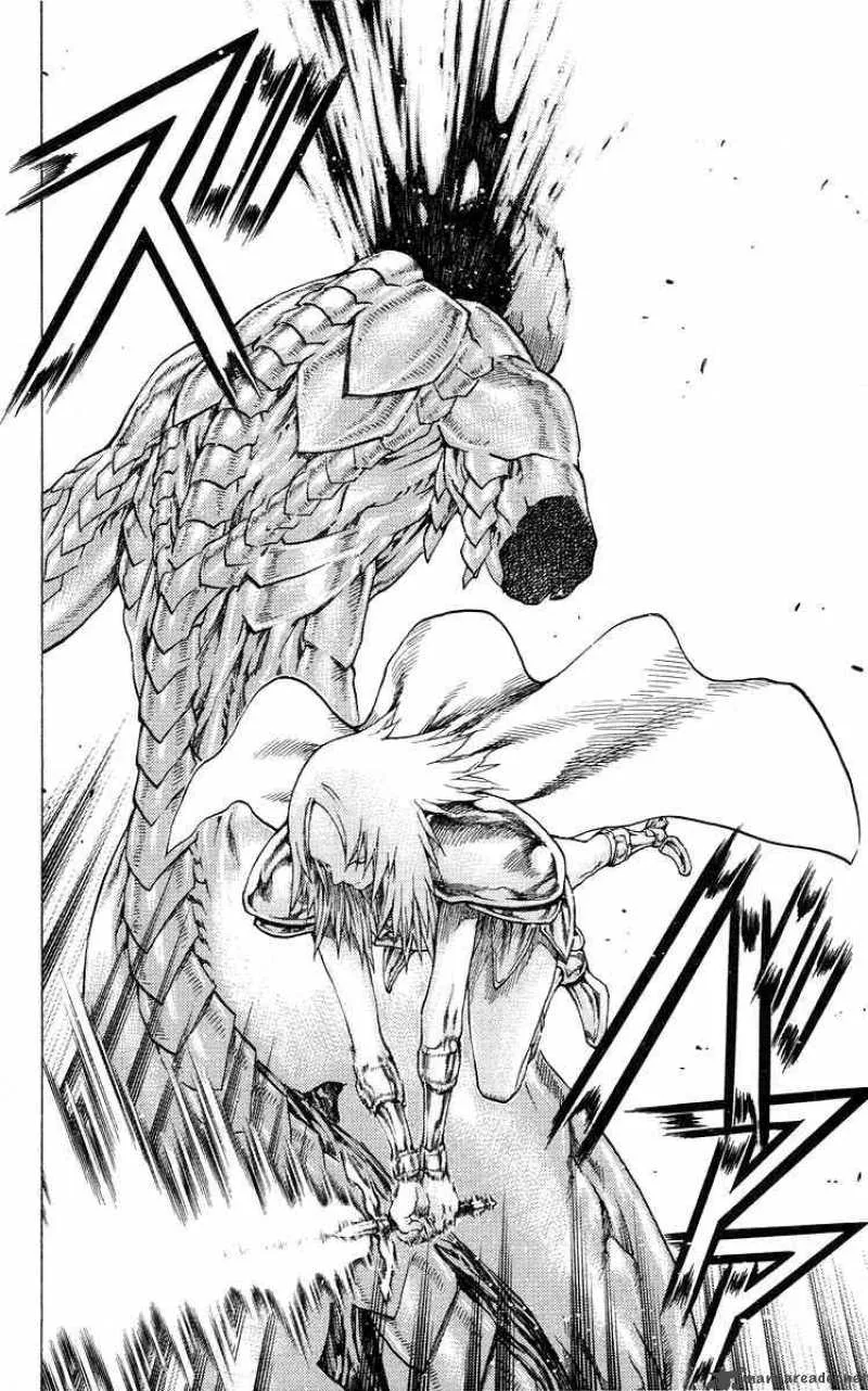 Claymore Chapter 54 page 15