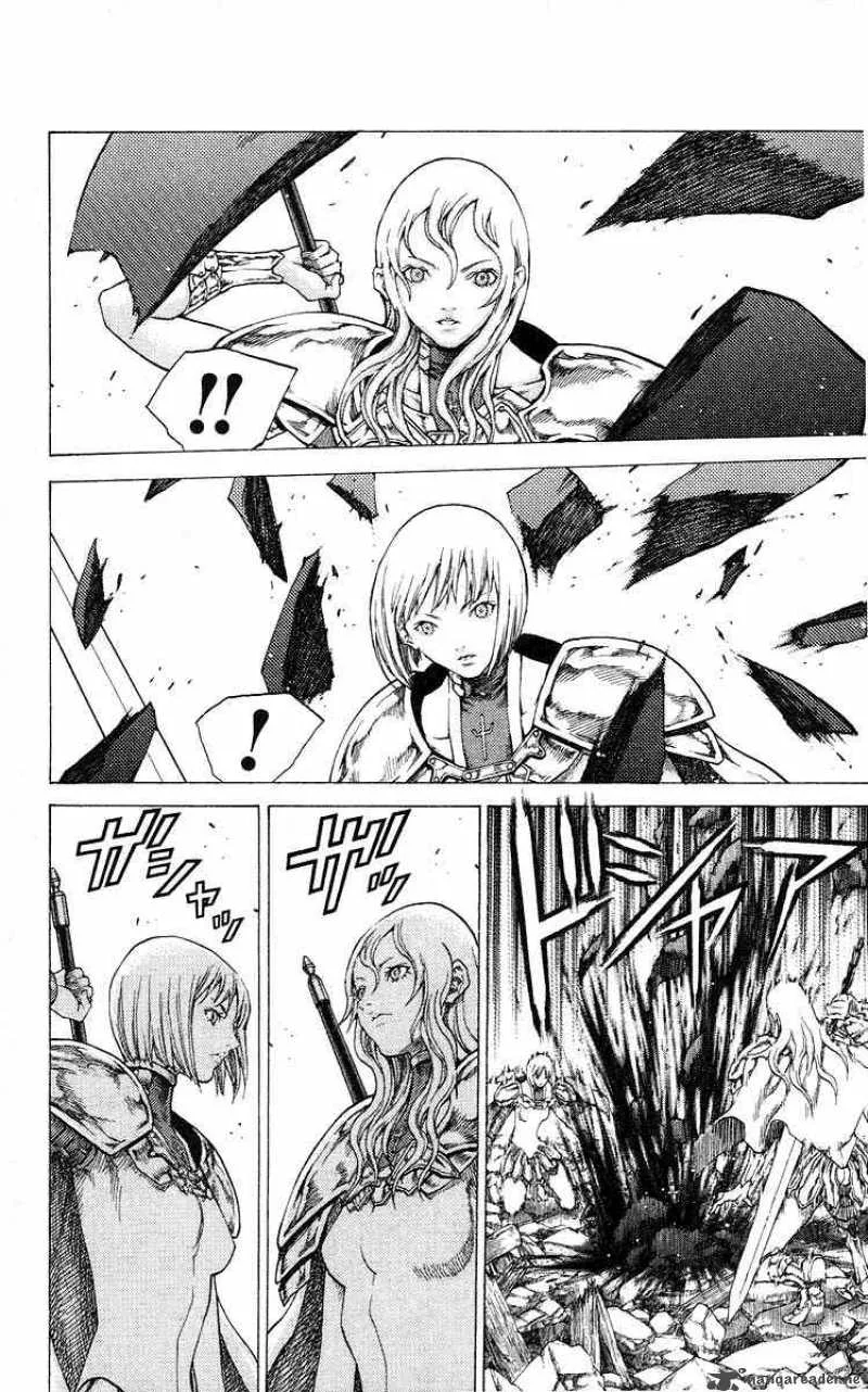 Claymore Chapter 54 page 11